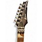 Used Ibanez RG4EXFM1 Trans Gray Solid Body Electric Guitar