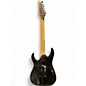 Used Ibanez RG4EXFM1 Trans Gray Solid Body Electric Guitar