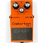 Used BOSS DS1 Distortion Effect Pedal thumbnail