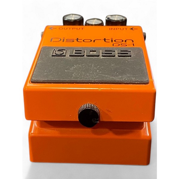 Used BOSS DS1 Distortion Effect Pedal