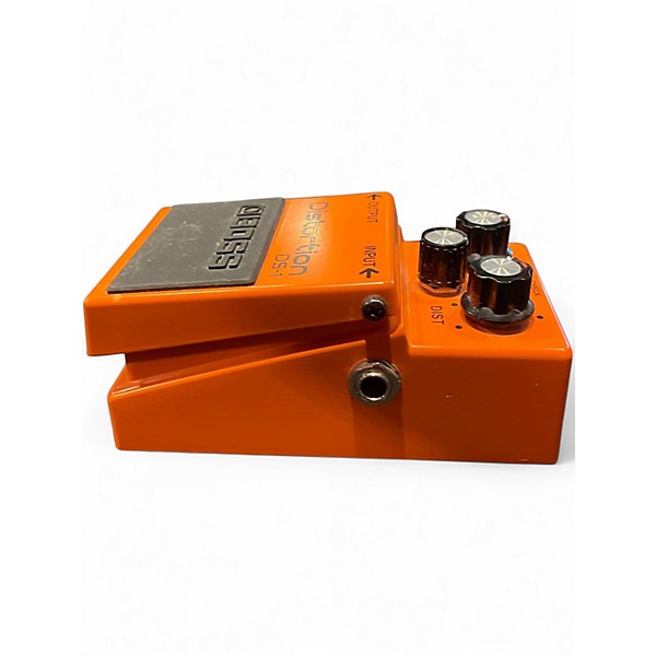 Used BOSS DS1 Distortion Effect Pedal