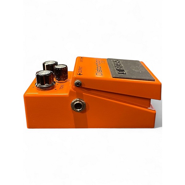 Used BOSS DS1 Distortion Effect Pedal