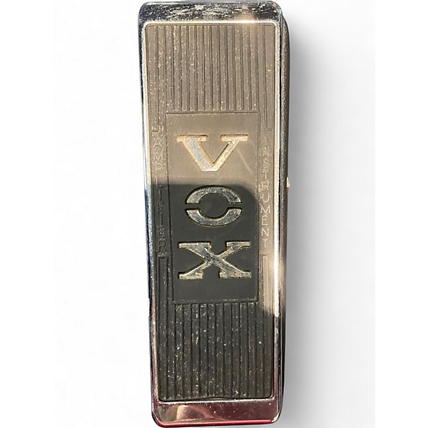 Used VOX V847 Reissue Wah Effect Pedal