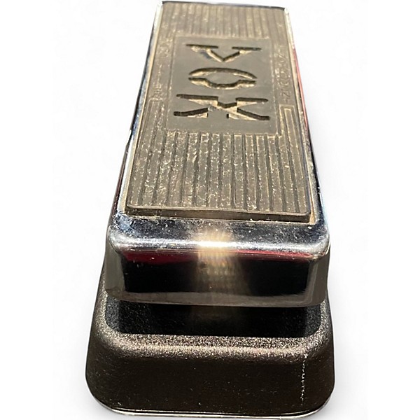 Used VOX V847 Reissue Wah Effect Pedal