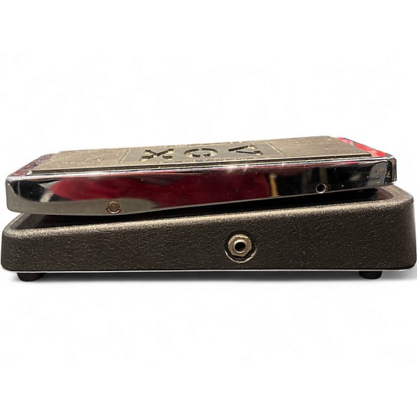 Used VOX V847 Reissue Wah Effect Pedal