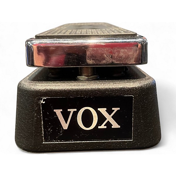 Used VOX V847 Reissue Wah Effect Pedal