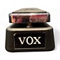 Used VOX V847 Reissue Wah Effect Pedal