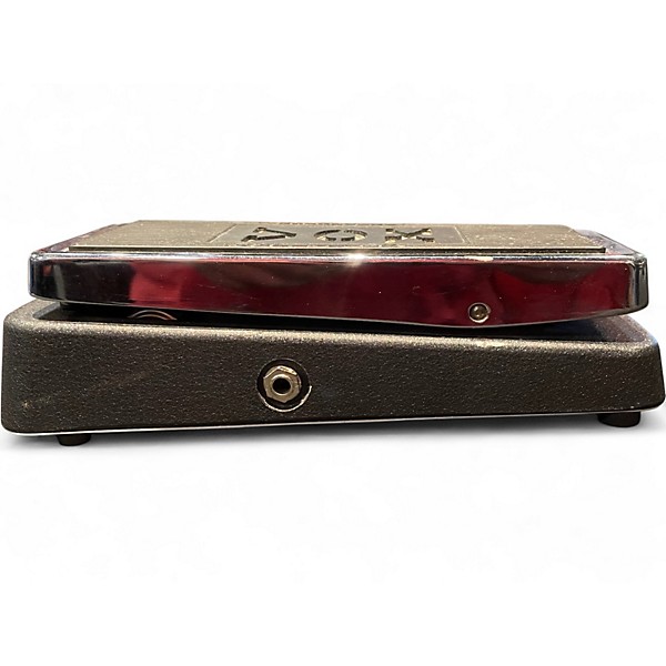 Used VOX V847 Reissue Wah Effect Pedal