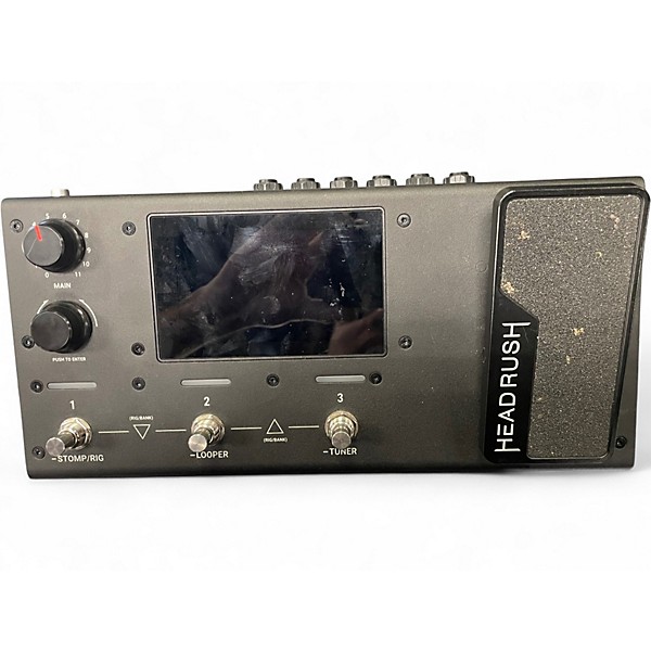 Used HeadRush MX5 Effect Processor