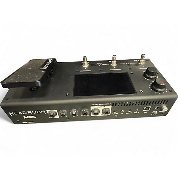 Used HeadRush MX5 Effect Processor