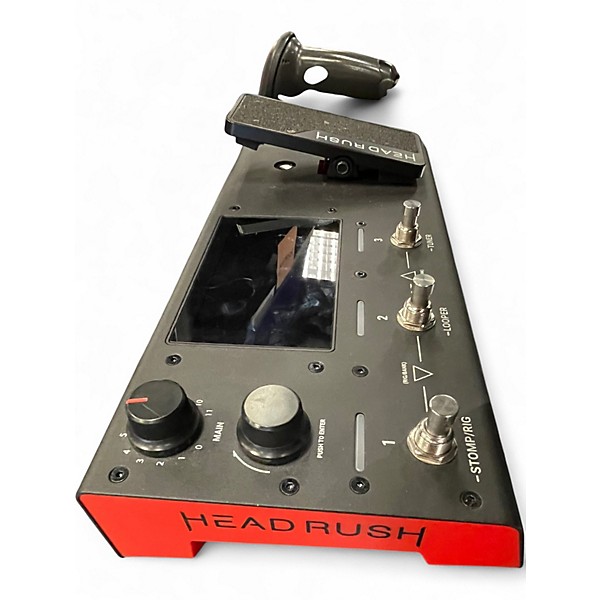 Used HeadRush MX5 Effect Processor