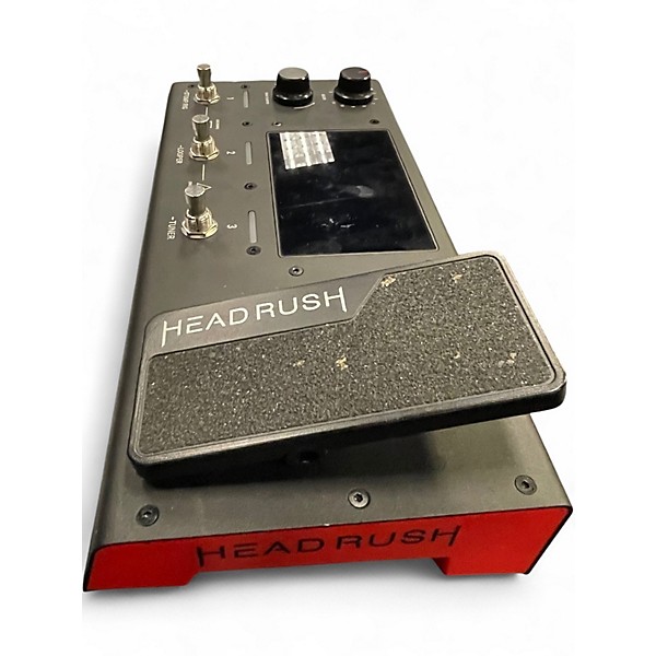 Used HeadRush MX5 Effect Processor
