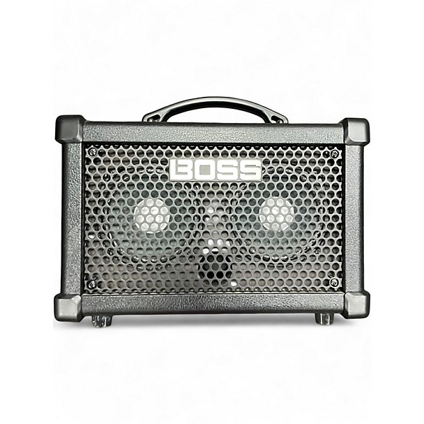 Used BOSS DUAL CUBE BASS LX Bass Combo Amp