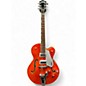 Used Gretsch Guitars G5420T Electromatic Orange Stain Hollow Body Electric Guitar thumbnail