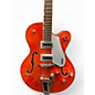 Used Gretsch Guitars G5420T Electromatic Orange Stain Hollow Body Electric Guitar