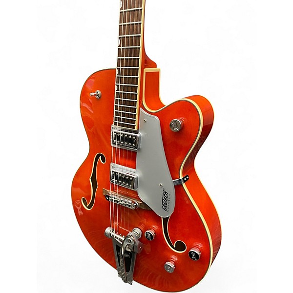 Used Gretsch Guitars G5420T Electromatic Orange Stain Hollow Body Electric Guitar
