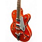 Used Gretsch Guitars G5420T Electromatic Orange Stain Hollow Body Electric Guitar