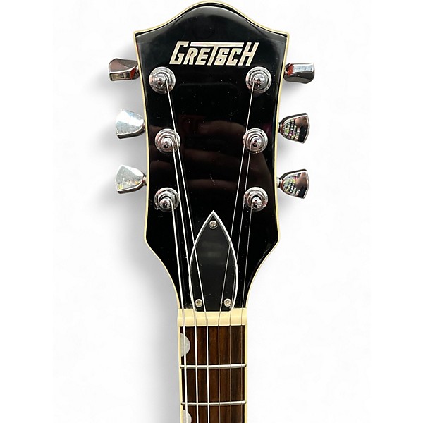 Used Gretsch Guitars G5420T Electromatic Orange Stain Hollow Body Electric Guitar