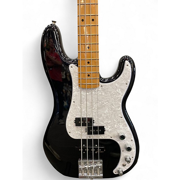 Used Fender PLAYER II MOD P BASS DUSK Solid Body Electric Guitar