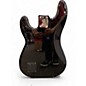 Used Fender PLAYER II MOD P BASS DUSK Solid Body Electric Guitar