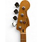 Used Fender PLAYER II MOD P BASS DUSK Solid Body Electric Guitar