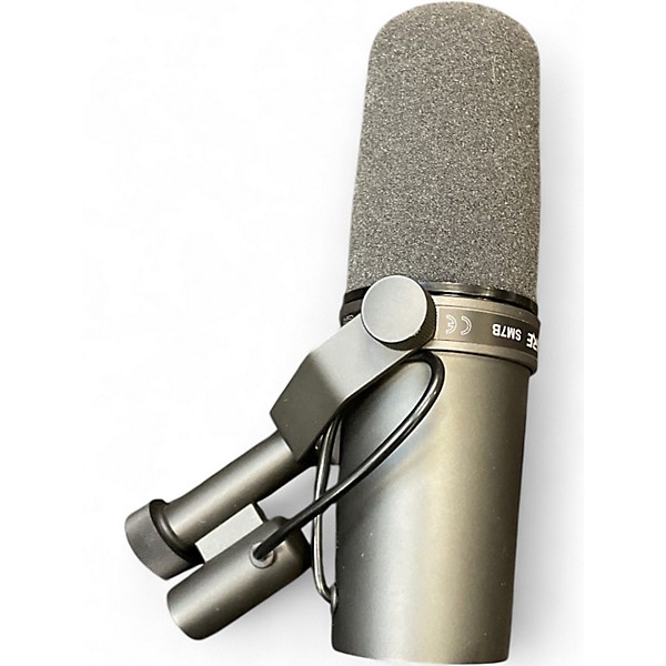 Used Shure SM7B Dynamic Microphone