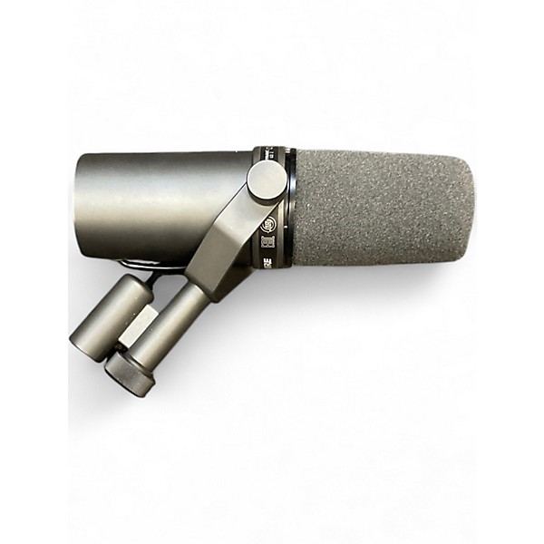 Used Shure SM7B Dynamic Microphone