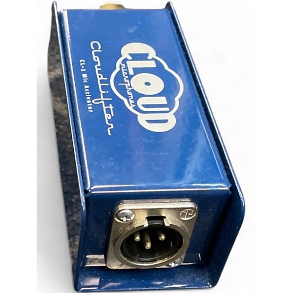 Used Cloud Cloudlifter CL-1 Microphone Preamp