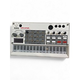 Used KORG VOLCA SAMPLE Synthesizer