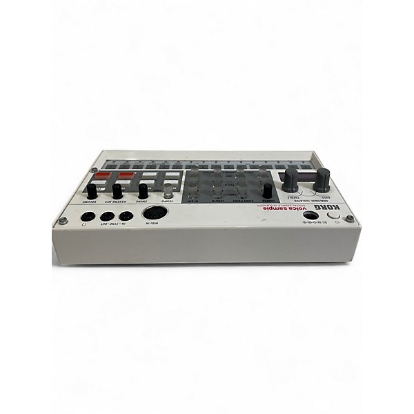 Used KORG VOLCA SAMPLE Synthesizer