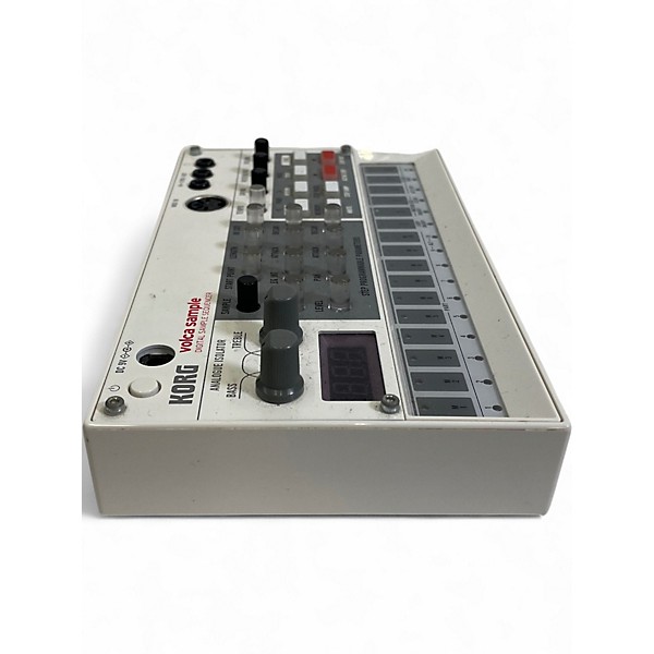 Used KORG VOLCA SAMPLE Synthesizer