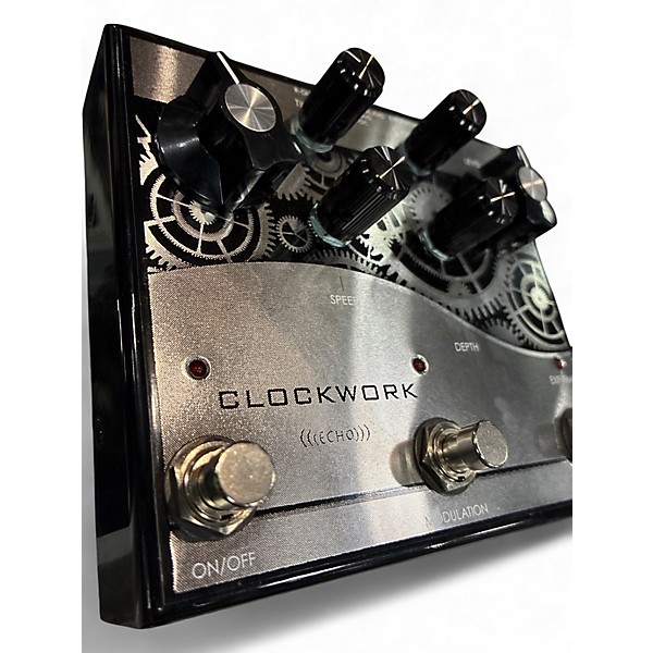Used 2023 J.Rockett Audio Designs CLOCKWORK Effect Pedal