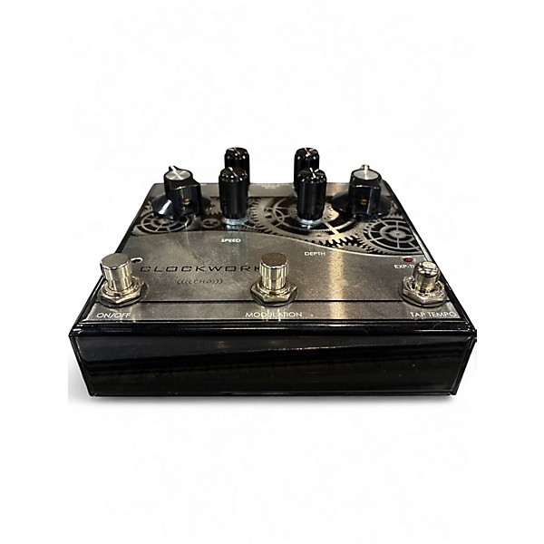 Used 2023 J.Rockett Audio Designs CLOCKWORK Effect Pedal