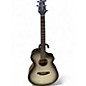 Used Breedlove Discovery s concert Burst Acoustic Electric Guitar thumbnail