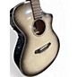 Used Breedlove Discovery s concert Burst Acoustic Electric Guitar
