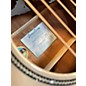 Used Breedlove Discovery s concert Burst Acoustic Electric Guitar