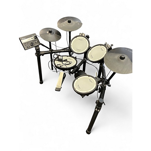 Used Roland TD-07KV Electric Drum Set
