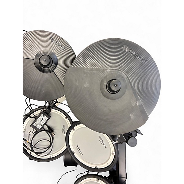 Used Roland TD-07KV Electric Drum Set