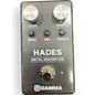 Used GAMMA HADES Effect Pedal thumbnail