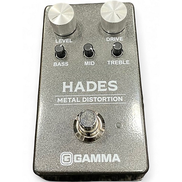 Used GAMMA HADES Effect Pedal