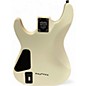 Used Schecter Guitar Research Demon 7 String White Solid Body Electric Guitar