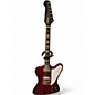 Used 2020s Epiphone Firebird Studio Red Solid Body Electric Guitar thumbnail
