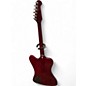 Used 2020s Epiphone Firebird Studio Red Solid Body Electric Guitar