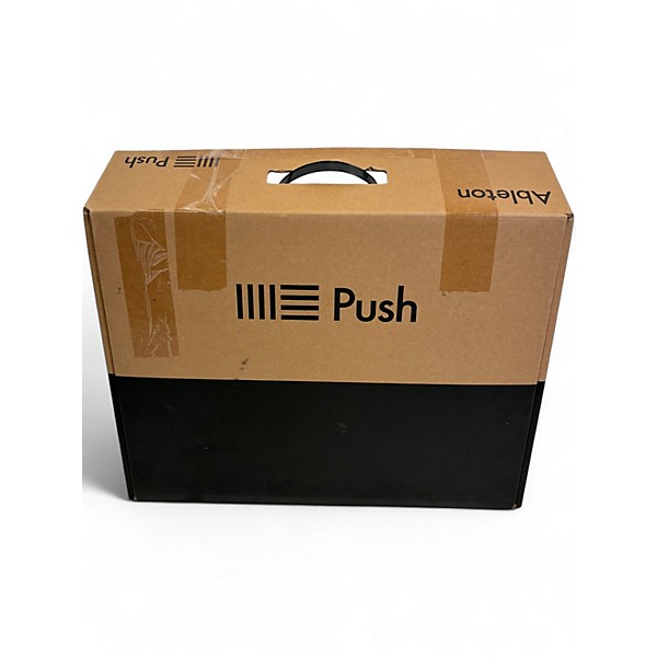 Used Ableton Push MIDI Controller