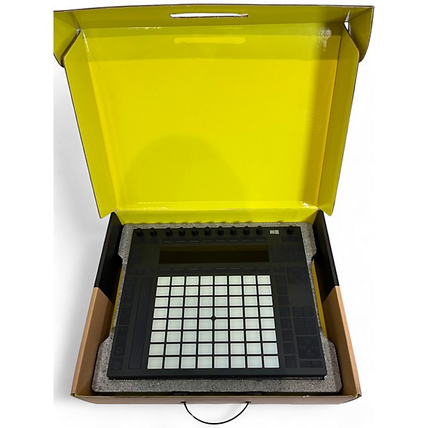 Used Ableton Push MIDI Controller