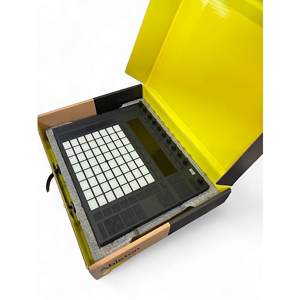Used Ableton Push MIDI Controller