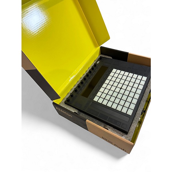 Used Ableton Push MIDI Controller