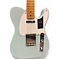 Used Fender Vintera 50s Stratocaster Sonic Blue Solid Body Electric Guitar thumbnail