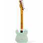 Used Fender Vintera 50s Stratocaster Sonic Blue Solid Body Electric Guitar