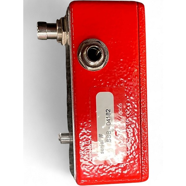 Used Xotic Super Sweet Effect Pedal